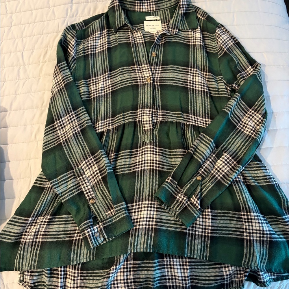Oversized Shirt